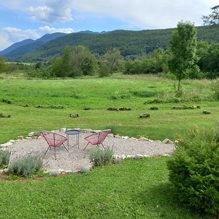Plitvice Valley Apartments Licko Petrovo Selo Εξωτερικό φωτογραφία