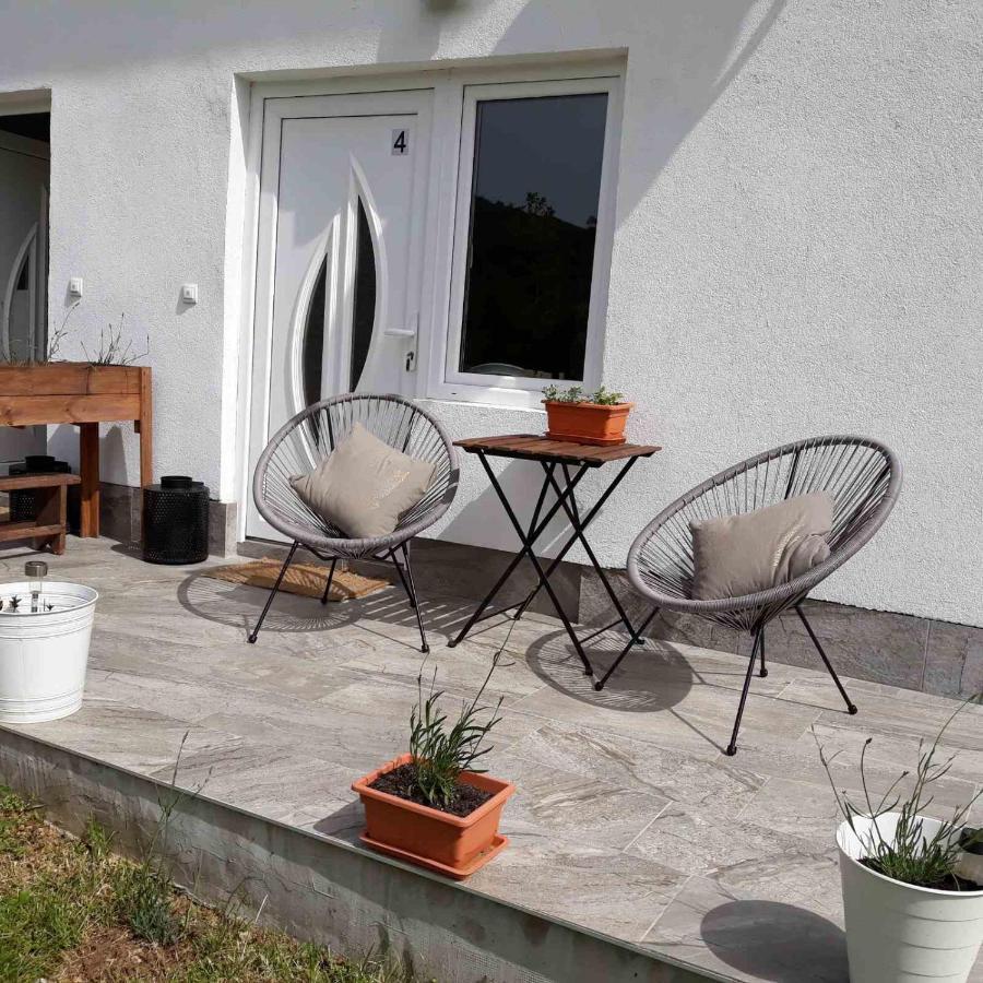 Plitvice Valley Apartments Licko Petrovo Selo Εξωτερικό φωτογραφία