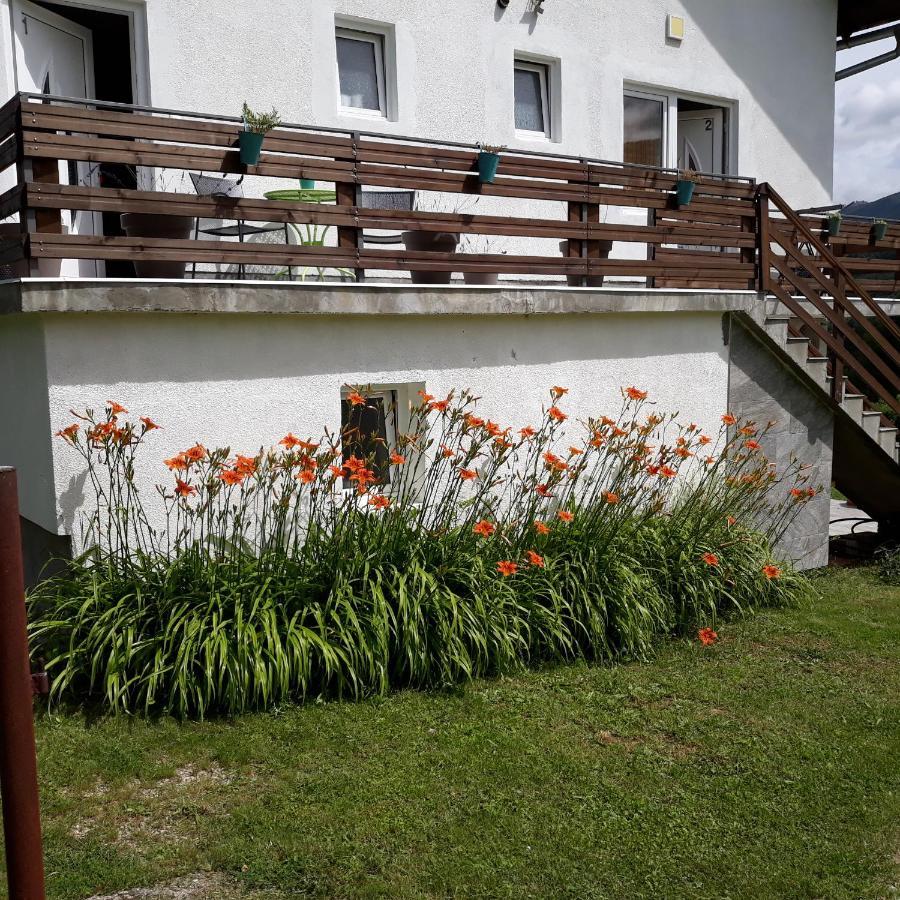 Plitvice Valley Apartments Licko Petrovo Selo Εξωτερικό φωτογραφία
