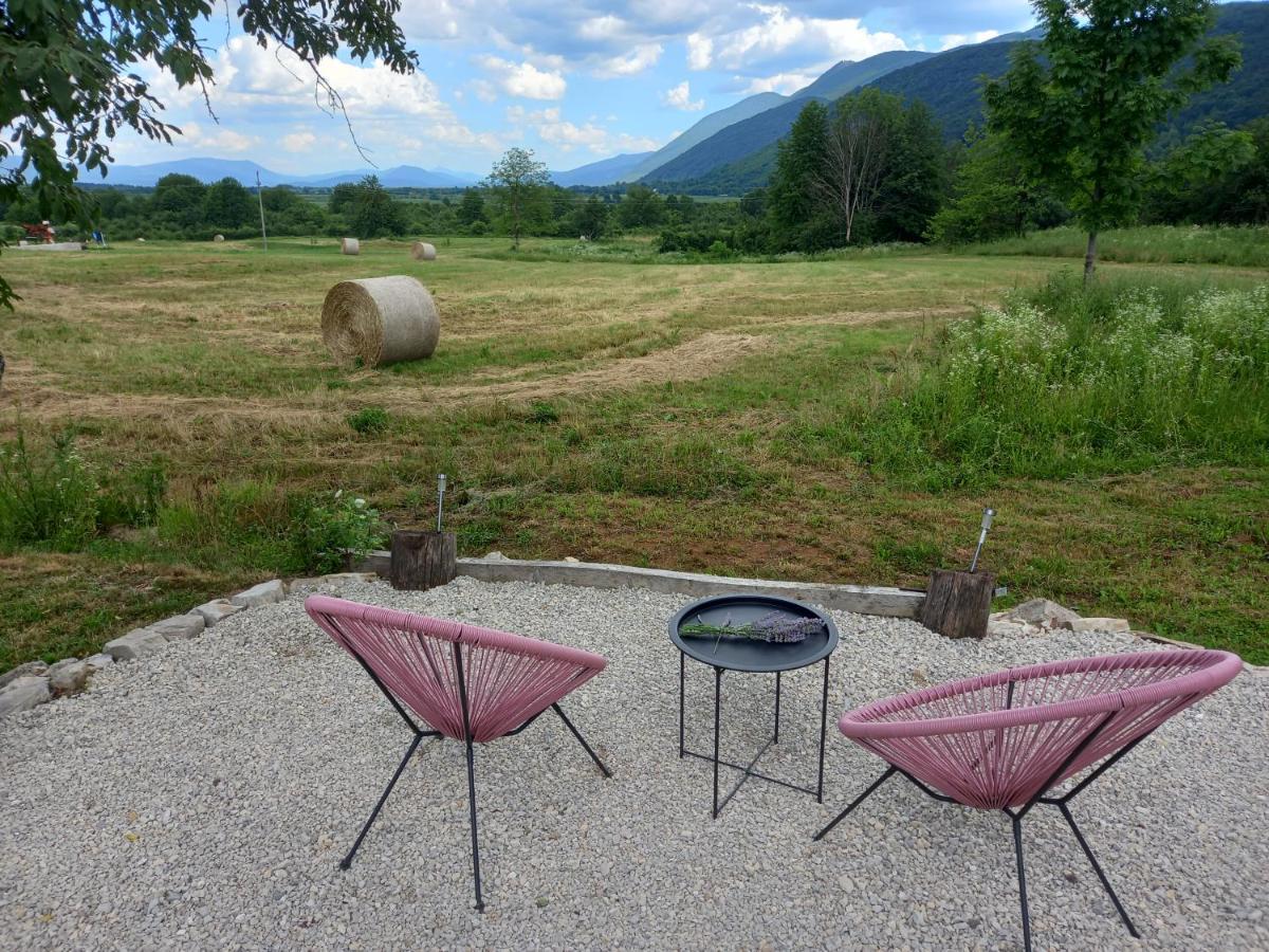 Plitvice Valley Apartments Licko Petrovo Selo Εξωτερικό φωτογραφία