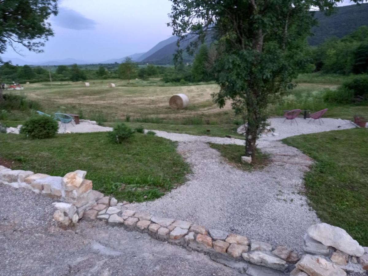 Plitvice Valley Apartments Licko Petrovo Selo Εξωτερικό φωτογραφία