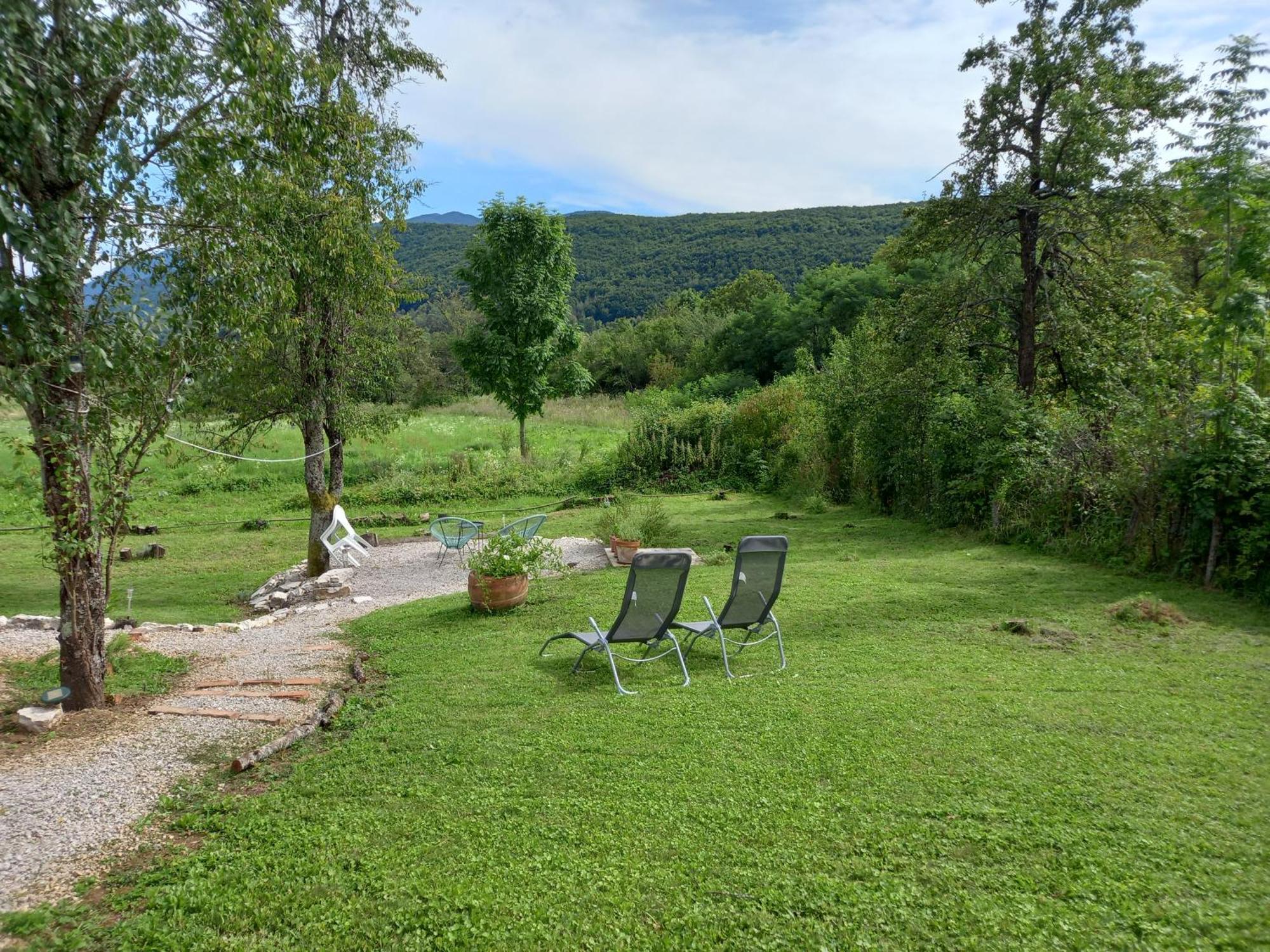Plitvice Valley Apartments Licko Petrovo Selo Εξωτερικό φωτογραφία