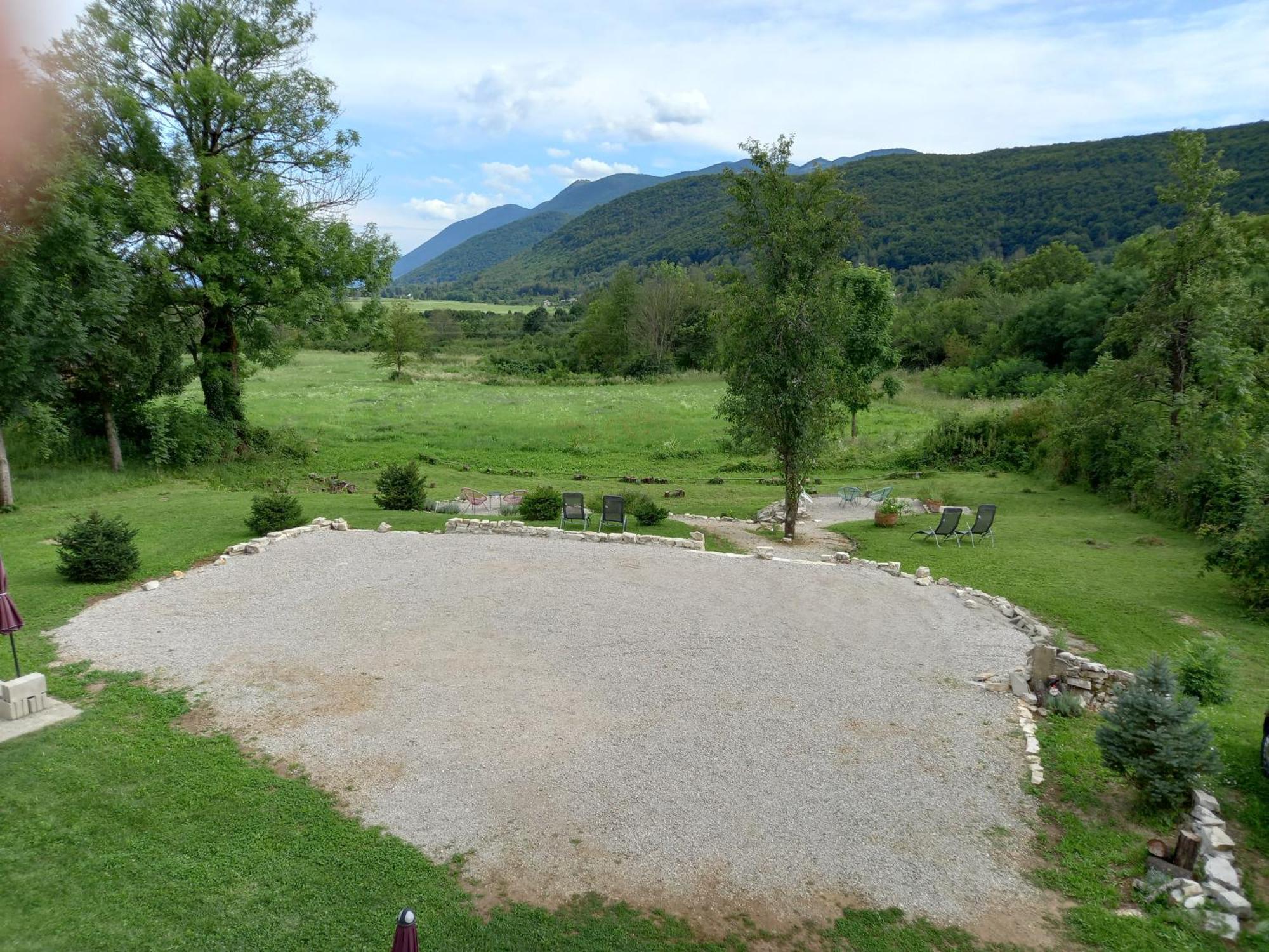 Plitvice Valley Apartments Licko Petrovo Selo Εξωτερικό φωτογραφία