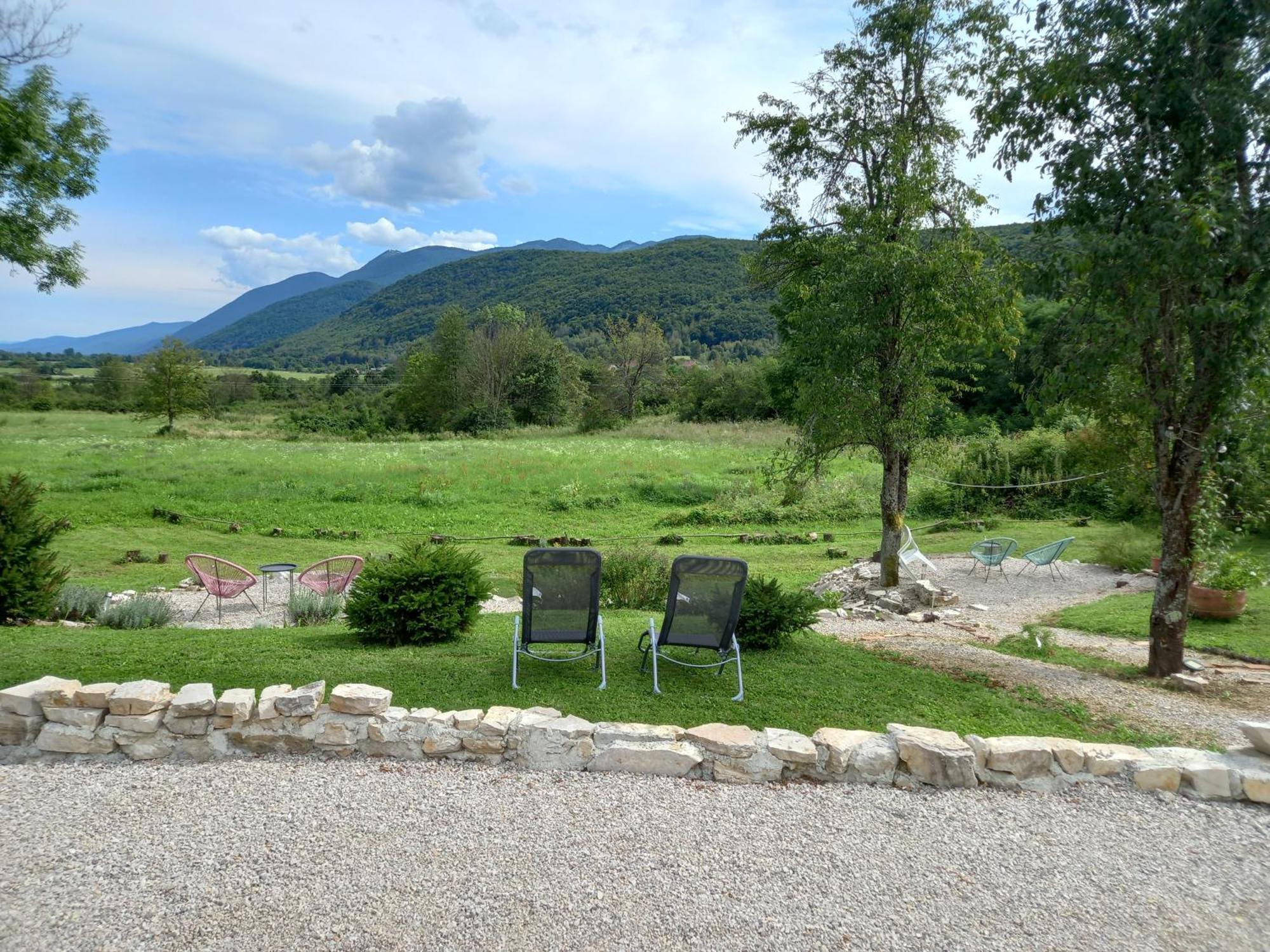 Plitvice Valley Apartments Licko Petrovo Selo Εξωτερικό φωτογραφία