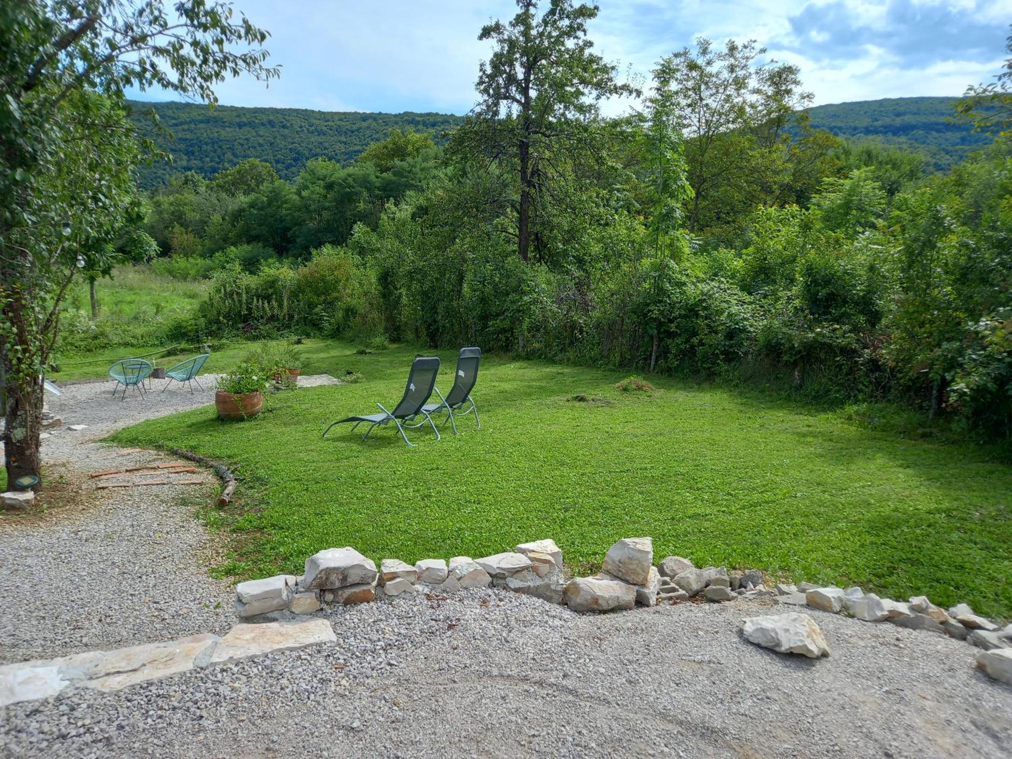 Plitvice Valley Apartments Licko Petrovo Selo Δωμάτιο φωτογραφία