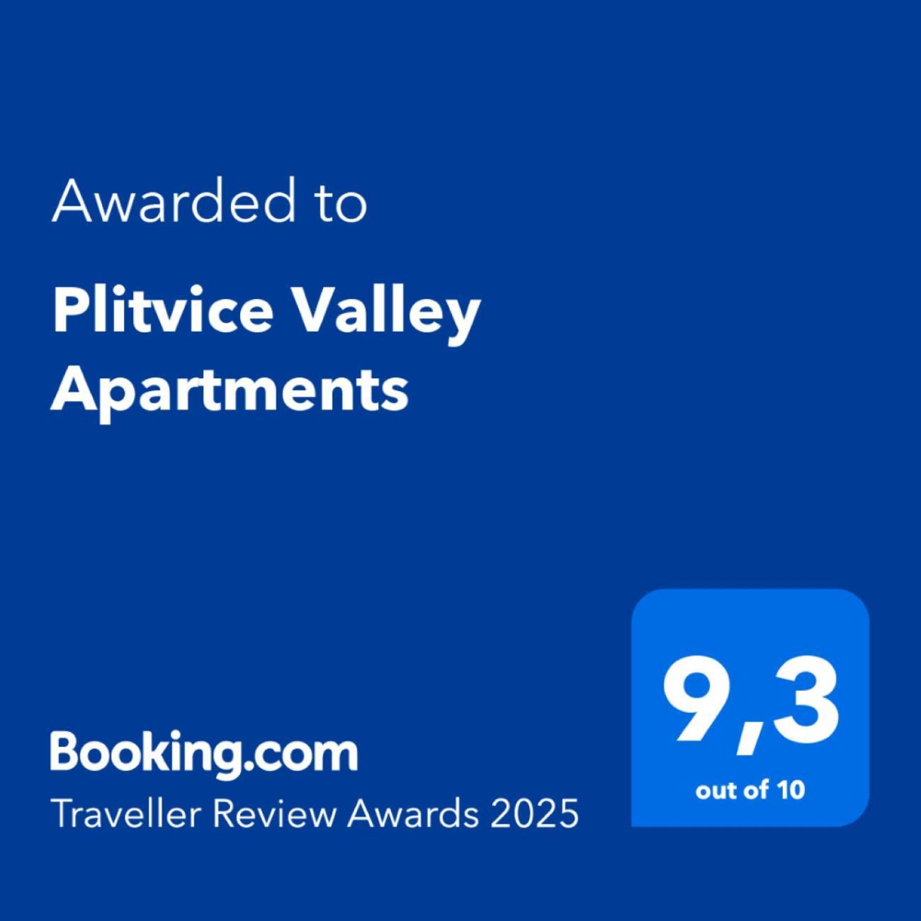 Plitvice Valley Apartments Licko Petrovo Selo Εξωτερικό φωτογραφία